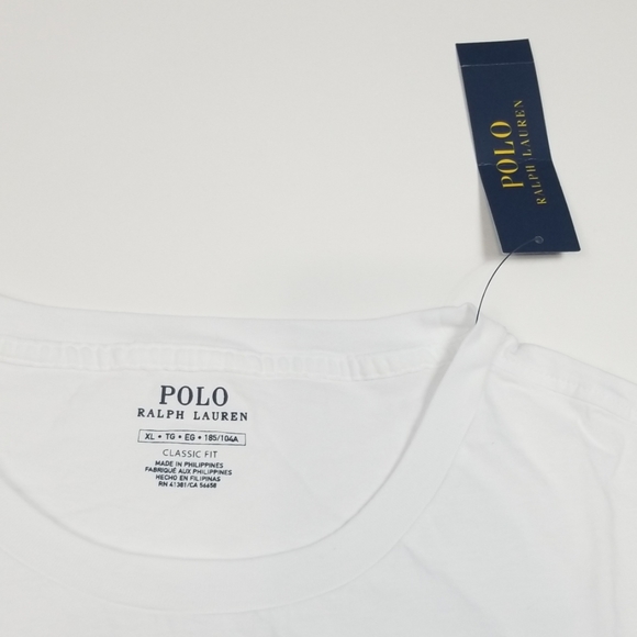 Polo Ralph Lauren Sportsmen Tee - Picture 3 of 5